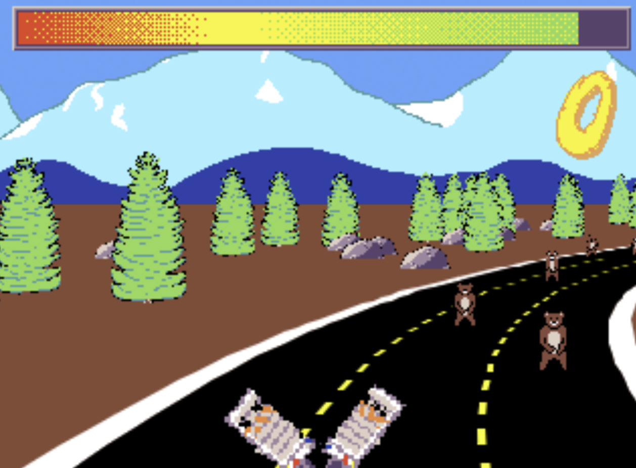 Bearacade Screenshot