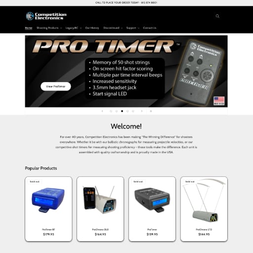 Competition Electronics