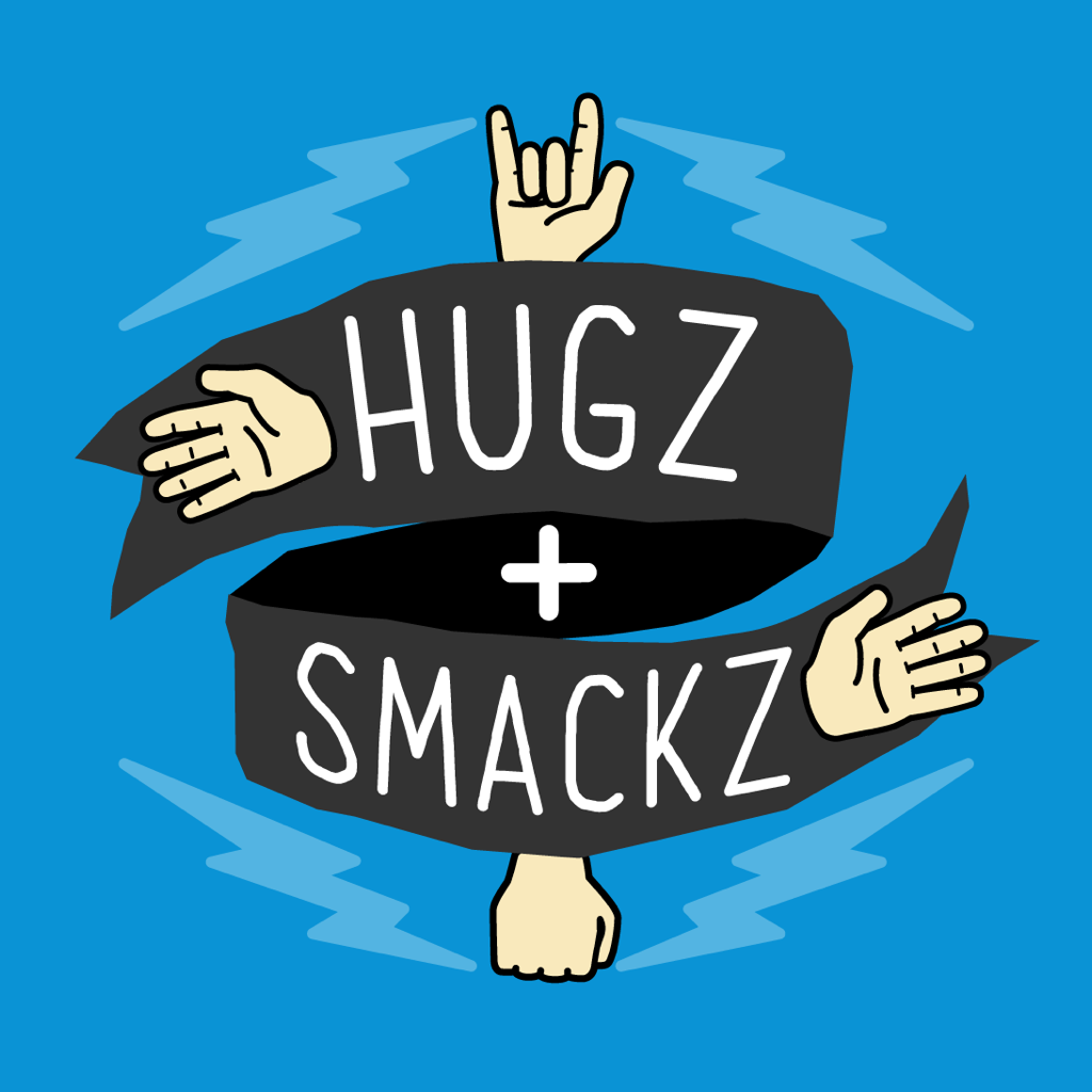 The Hugz logo